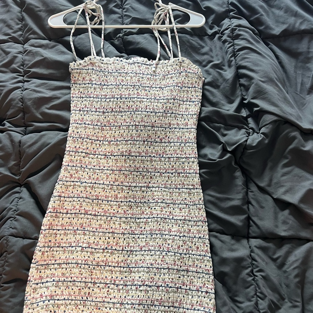 Smock dress